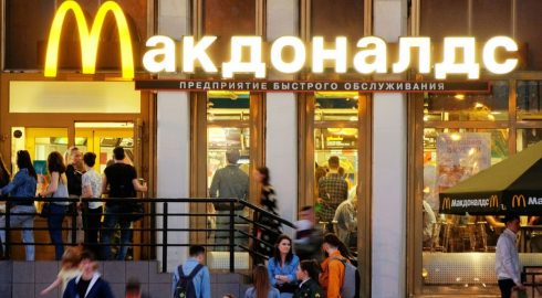 Что в России будет работать вместо сети ресторанов «Макдональдс»