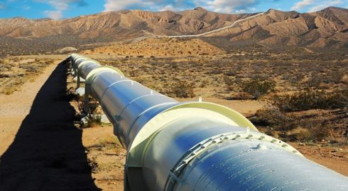 Россия планирует участвовать в проекте по строительству газопровода в Африке