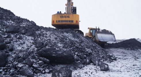 Чукотские компании добыли 403 000 тонн угля в январе-апреле 2022 года