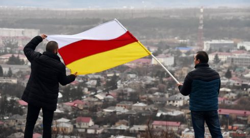 Южная Осетия определилась с датой референдума по вхождению республики в состав РФ