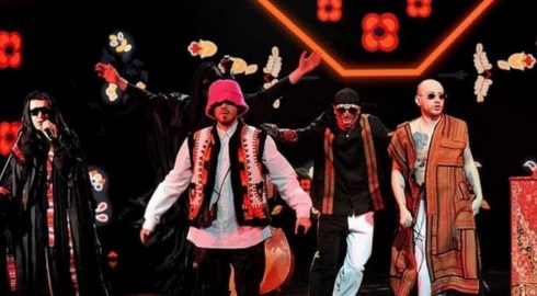 Почему украинская группа Kalush Orchestra победила на Евровидении в 2022 году