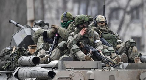 День создания Вооруженных сил России отметят 7 мая 2022 года