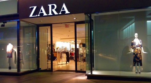 Модный бренд Zara возвращается в Россию: где можно купить вещи