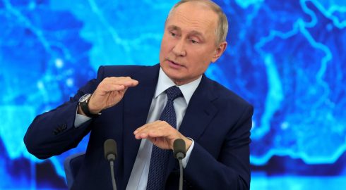 TWJ: Владимир Путин нанес удар по самому уязвимому месту лидеров стран ЕС