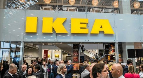 IKEA не расстается с Россией: товары уже можно купить в интернет-магазине