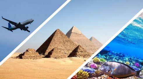 Власти Египта сняли все ковидные ограничения для туристов