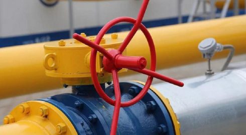 Транзит газа через Украину составит 42,6 млн кубометров 23 июня 2022 года