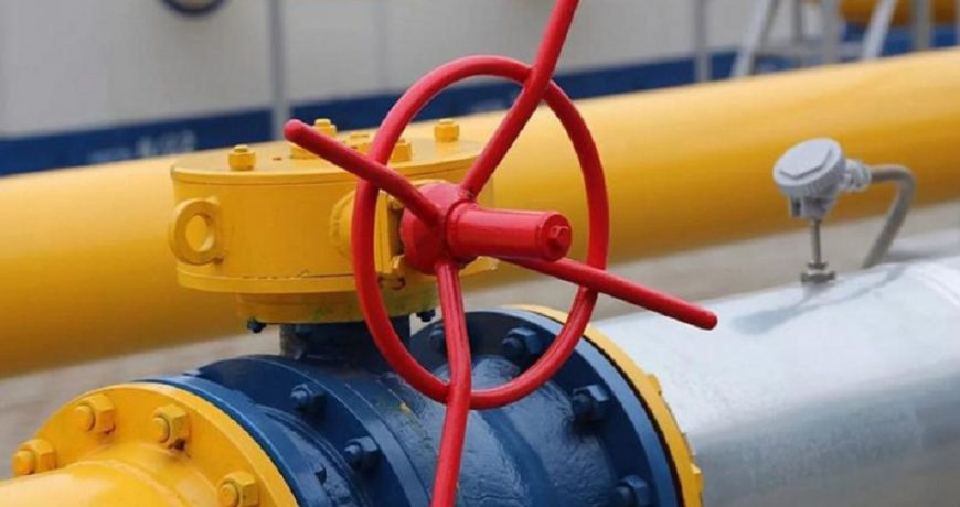 Транзит газа «Газпромом» через Украину сохраняется на уровне 42,3 млн кубометров 7 сентября 2023 года