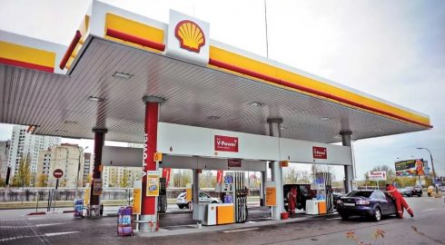Заправки Shell в России будут работать под финским брендом Teboil «Лукойла»