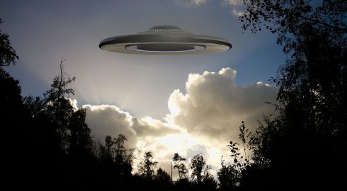 В Вашингтоне пытаются отыскать правду об активности НЛО