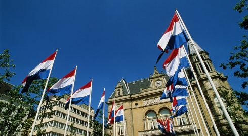 Нидерланды обеспокоены возможностью «эффекта домино» от газового кризиса