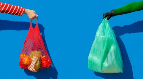 В России планируют постепенно отказываться от пластиковых пакетов