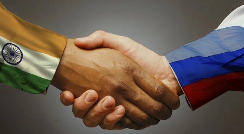 Россия наращивает экспорт энергоресурсов в Индию