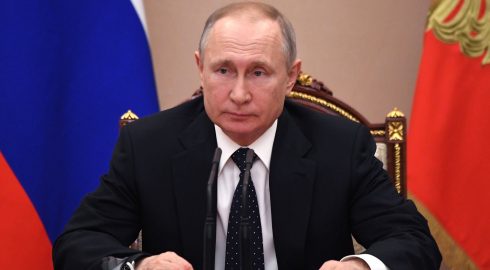 Пресс-секретарь Песков рассказал, объявит ли Путин мобилизацию 17 июня 2022 года