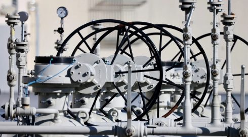 Вице-канцлер ФРГ допустил прекращение подачи газа по «Северному потоку»
