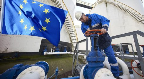 Fitch построил «матрицу уязвимости» стран Европы от российского газа