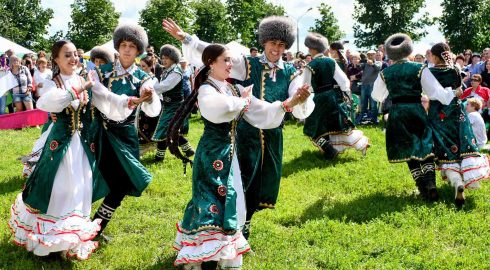 Определена дата Сабантуя в Казани в 2022 году: история и традиции праздника