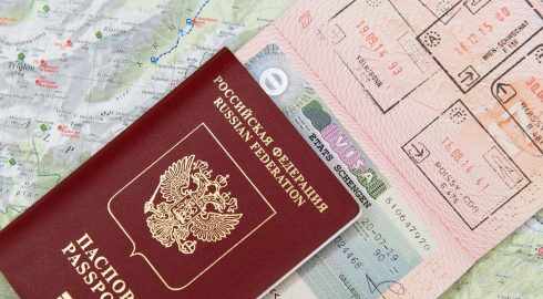 Как российские туристы могут получить шенгенскую визу с 1 июля 2022 года