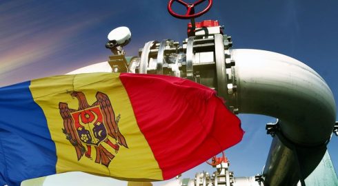 Молдавия готовится к третьей волне повышения цен на российский газ