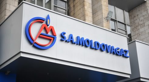 Energocom подписал договор на поставку газа в Молдавию