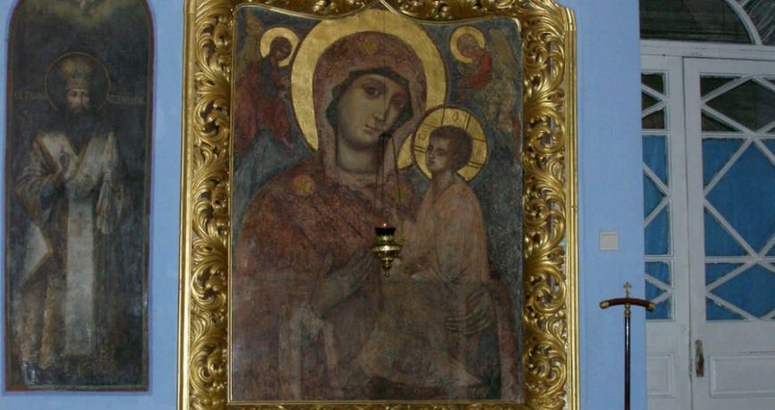 Праздник Тихвинской иконы Божией Матери православные отмечают 9 июля