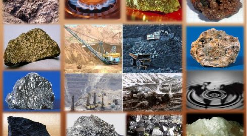 Минприроды оценило запасы полезных ископаемых России