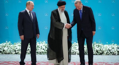 Сотрудничество России, Ирана и Турции выходит за рамки сирийской темы