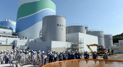 Япония планирует перезапустить к зиме еще 4 ядерных реактора