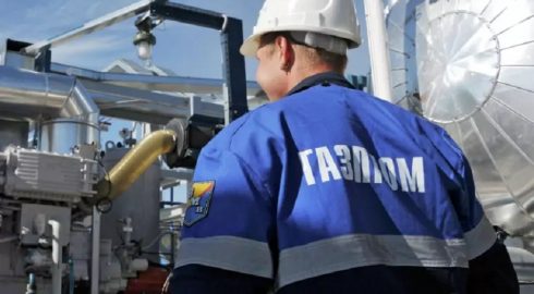 «Газпром» должен объяснить ситуацию с «Северным потоком»