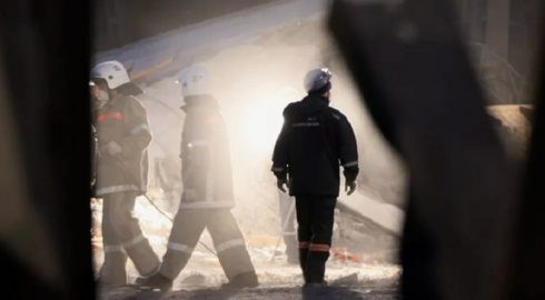 Считавшийся погибшим работник шахты «Распадская-Коксовая» найден