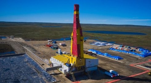 «Роснефть» вводит в эксплуатацию Пайяхское месторождение в проекте «Восток ойл»
