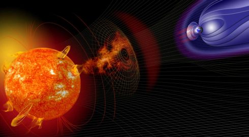 «Удар плазмы по Земле»: метеорологи предупредили о мощной супербуре 19 июля 2022 года