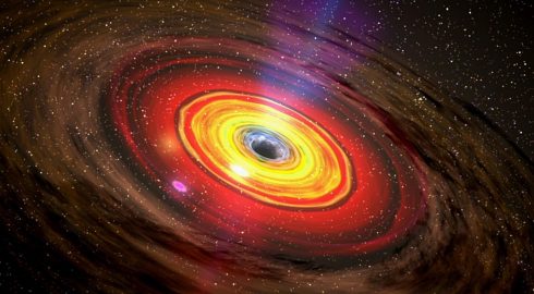 Чёрные и белые дыры в космосе: есть ли между ними разница