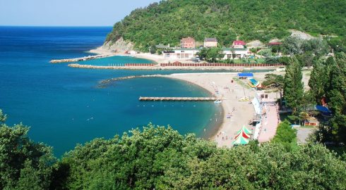 Синоптики опубликовали прогноз погоды для берегов Черного моря с июля по сентябрь