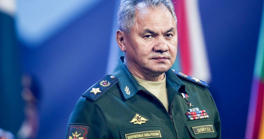 Путь Сергея Шойгу к министру обороны страны: почему он не служил в армии