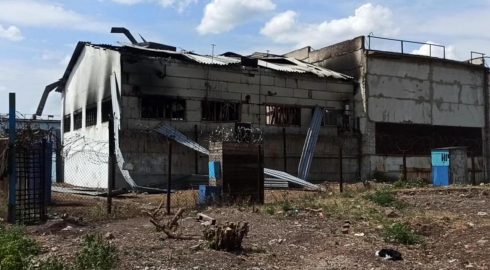 ВСУ нанесли удар по СИЗО со своими же военнопленными в Еленовке