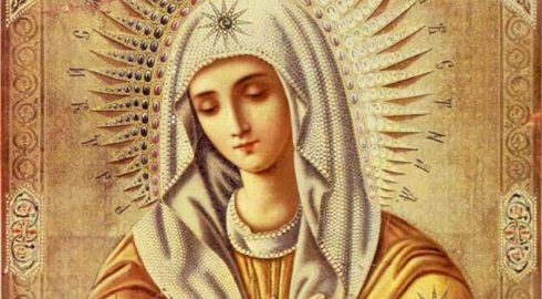 В чем помогает Серафимо-Дивеевская икона Божией Матери, почитаемая 10 августа, сильная молитва ей