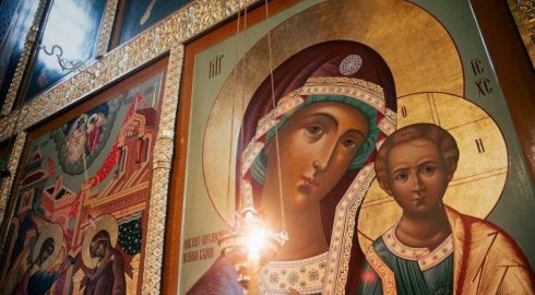 Главная молитва, читаемая 21 июля в праздник иконы Казанской Божьей Матери