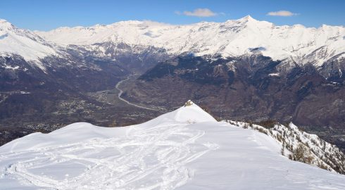 Обрушение части ледника Мармолада в Италии привело к гибели людей