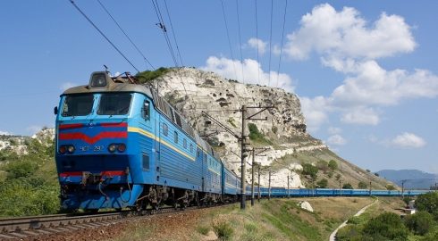 Еще 10 тысяч мест: новый двухэтажный поезд пойдет из Москвы в Крым и обратно