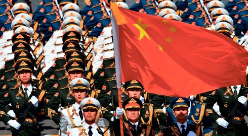 Армия Китая объявила о подготовке к войне на фоне визита спикера Пелоси на Тайвань