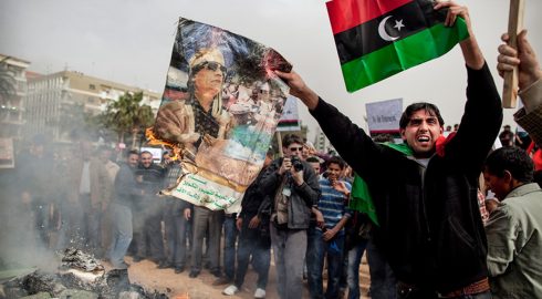Ливийская армия перешла на сторону протестующих: что происходит в Ливии