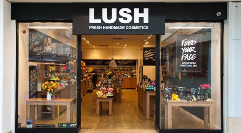 Магазины Lush закроются в ближайшее время по всей России