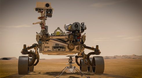 Что нашел в марсианском грунте марсоход NASA «Кьюриосити»