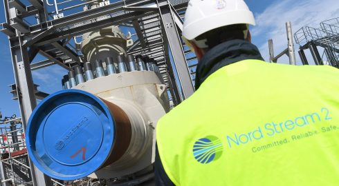 Претензии Nord Stream 2 AG частично признаны высшим суд Евросоюза
