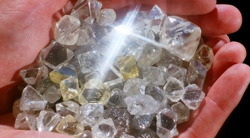 Экспорт драгоценных камней из Госфонда планируют разрешить в России