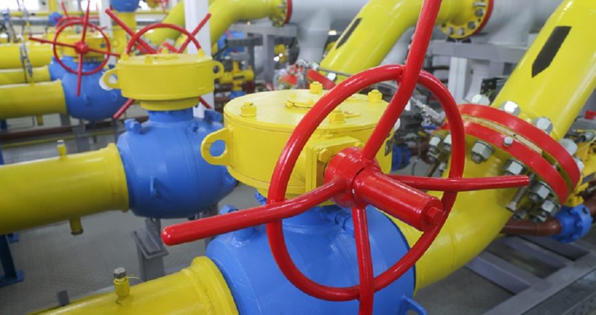 Казахстан продолжает развивать газовую отрасль и наращивать добычу