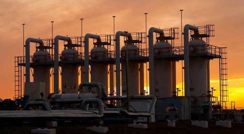 Газпром назвал «недостающие» объемы газа в европейских ПХГ