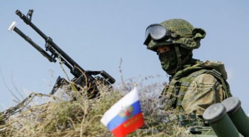ВС РФ пошли в наступление под Марьинкой в ДНР: какие бригады атакуют