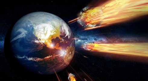 Опасный для Земли астероид оставался незамеченным до момента критического сближения с планетой